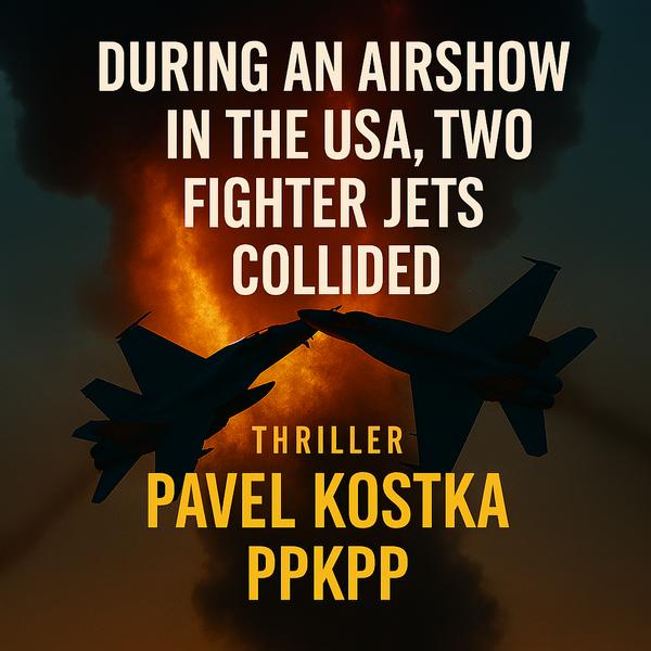 War & Shadows - Pavel Kostka - PPKPP